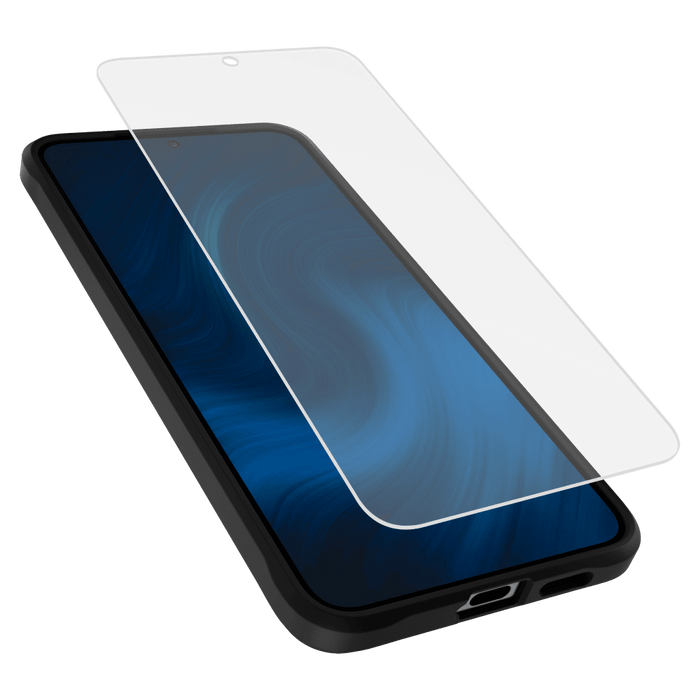 Case-Mate Protection Pack Tough Case and FlexiShield Screen Protector for Samsung Galaxy S25 Plus