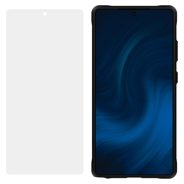 Case-Mate Protection Pack Tough Case and FlexiShield Screen Protector for Samsung Galaxy S25 Ultra