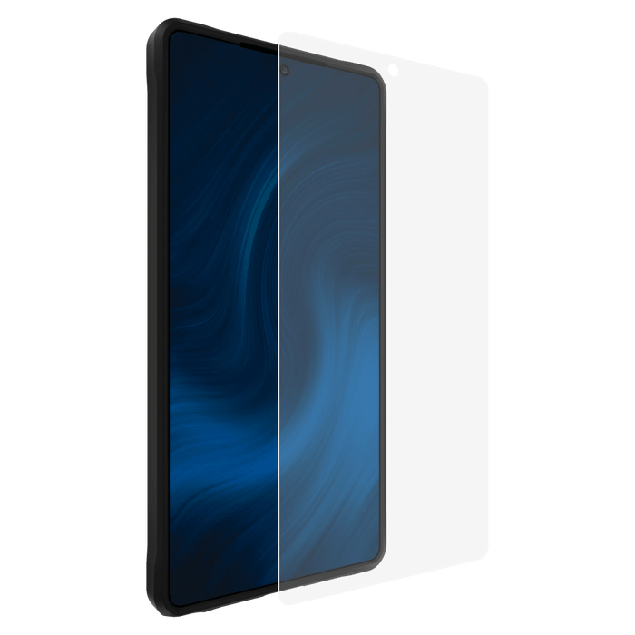 Case-Mate Protection Pack Tough Case and FlexiShield Screen Protector for Samsung Galaxy S25 Ultra