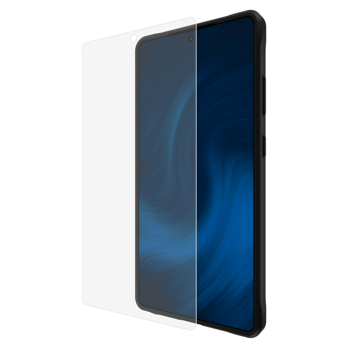 Case-Mate Protection Pack Tough Case and FlexiShield Screen Protector for Samsung Galaxy S25 Ultra