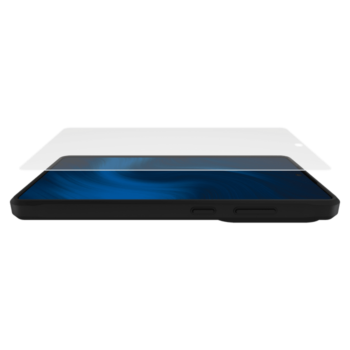 Case-Mate Protection Pack Tough Case and FlexiShield Screen Protector for Samsung Galaxy S25 Ultra