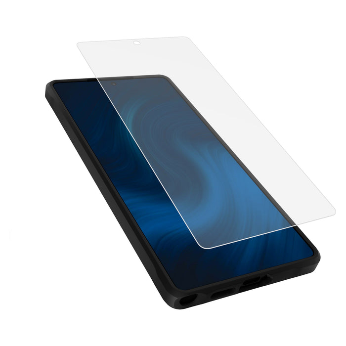 Case-Mate Protection Pack Tough Case and FlexiShield Screen Protector for Samsung Galaxy S25 Ultra