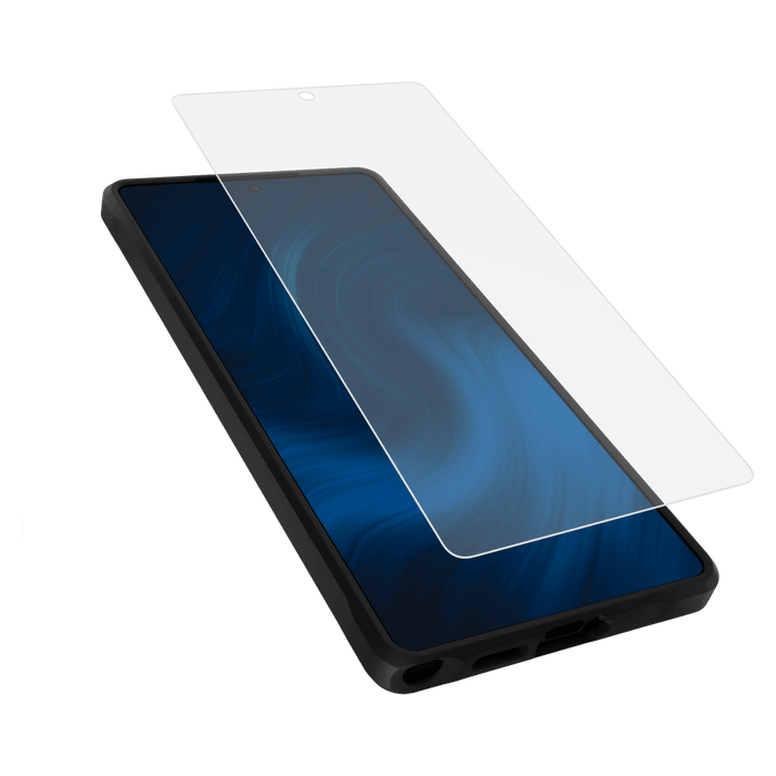 Case-Mate Protection Pack Tough Case and FlexiShield Screen Protector for Samsung Galaxy S25 Ultra