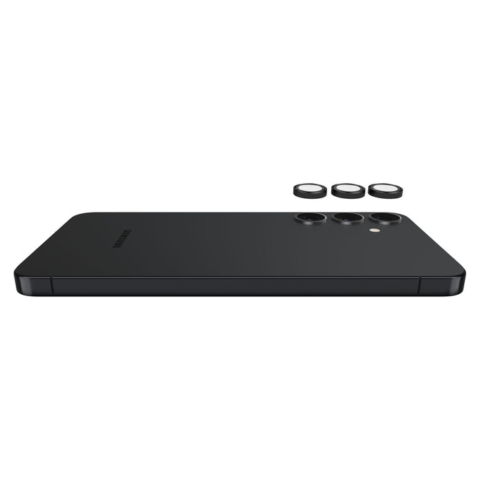 Case-Mate Aluminum Ring Camera Lens Glass Protector for Samsung Galaxy S25 Plus