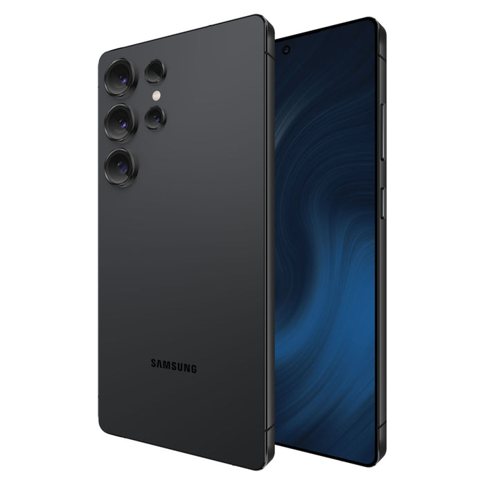 Case-Mate Aluminum Ring Camera Lens Glass Protector for Samsung Galaxy S25 Ultra