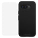 Case-Mate Protection Pack Tough Case and Glass Screen Protector for Google Pixel 9a
