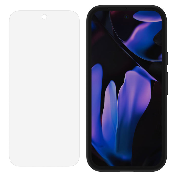 Case-Mate Protection Pack Tough Case and Glass Screen Protector for Google Pixel 9a