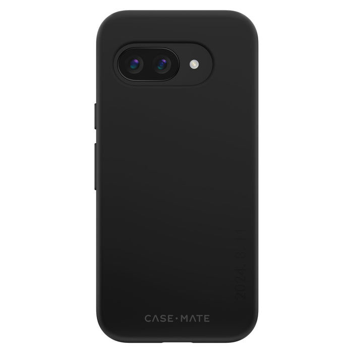 Case-Mate Protection Pack Tough Case and Glass Screen Protector for Google Pixel 9a