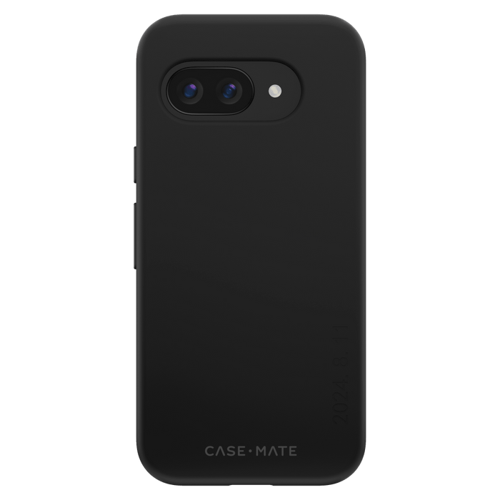 Case-Mate Protection Pack Tough Case and Glass Screen Protector for Google Pixel 9a