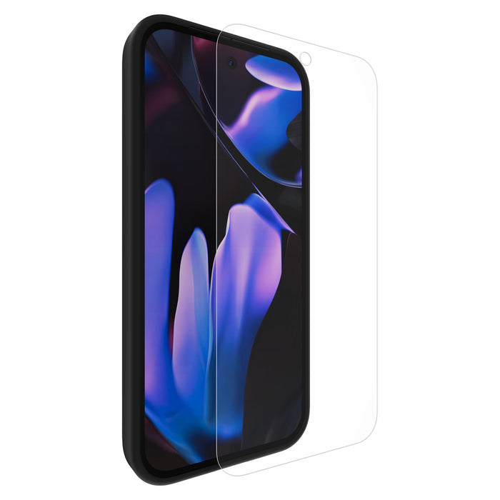 Case-Mate Protection Pack Tough Case and Glass Screen Protector for Google Pixel 9a