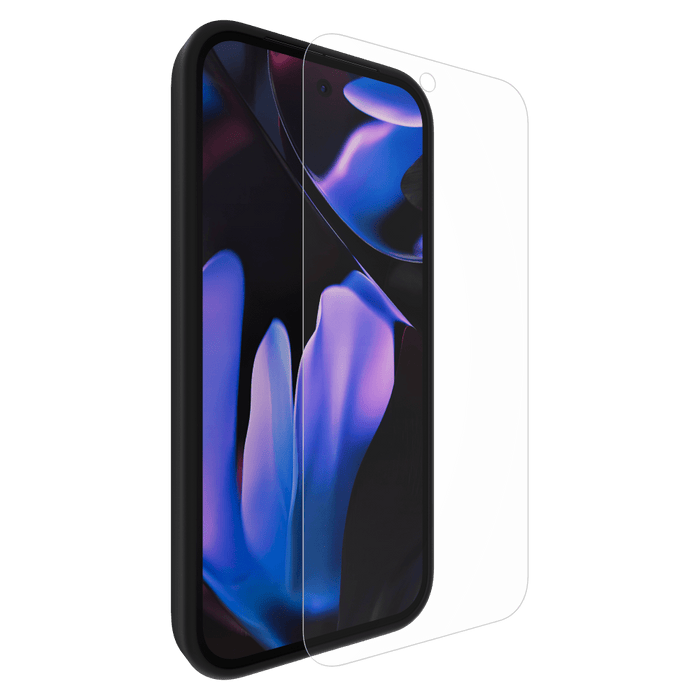 Case-Mate Protection Pack Tough Case and Glass Screen Protector for Google Pixel 9a