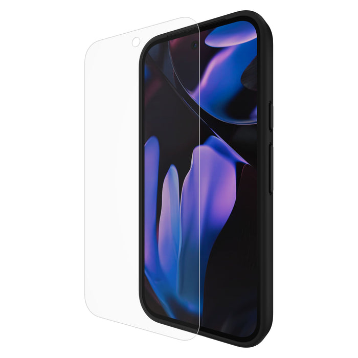 Case-Mate Protection Pack Tough Case and Glass Screen Protector for Google Pixel 9a