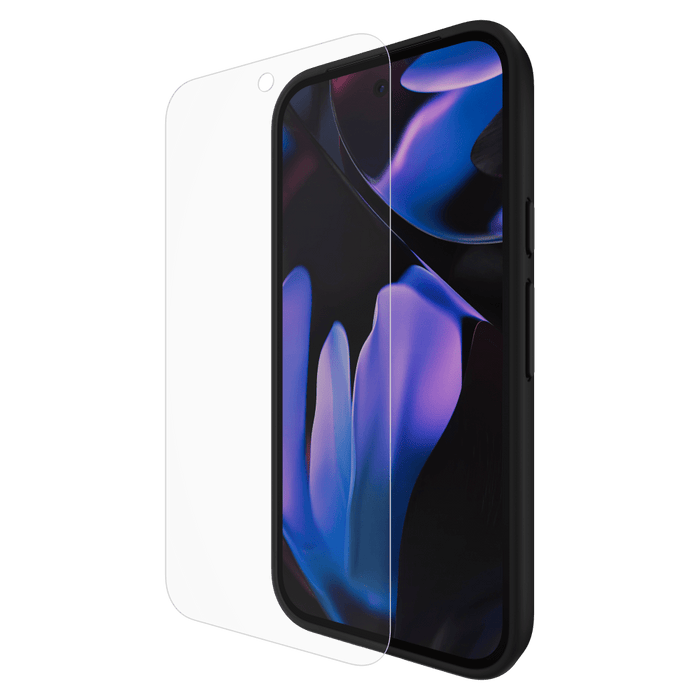 Case-Mate Protection Pack Tough Case and Glass Screen Protector for Google Pixel 9a