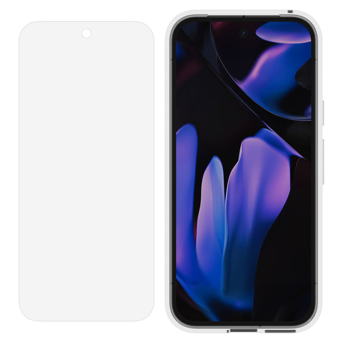 Case-Mate Protection Pack Tough Case and Glass Screen Protector for Google Pixel 9a