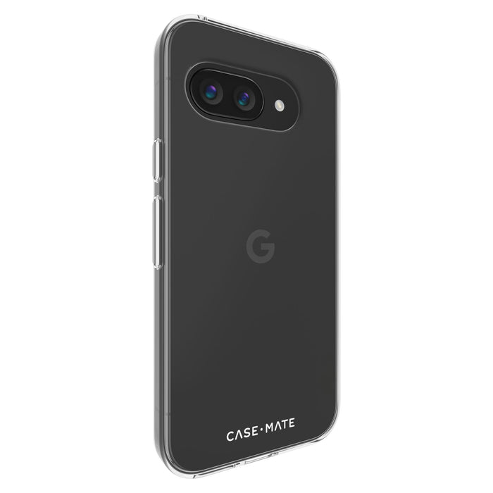 Case-Mate Protection Pack Tough Case and Glass Screen Protector for Google Pixel 9a