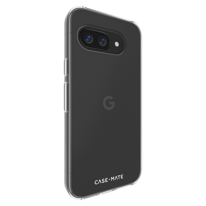 Case-Mate Protection Pack Tough Case and Glass Screen Protector for Google Pixel 9a