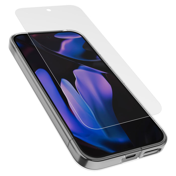 Case-Mate Protection Pack Tough Case and Glass Screen Protector for Google Pixel 9a