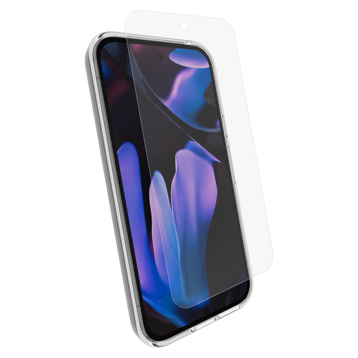 Case-Mate Protection Pack Tough Case and Glass Screen Protector for Google Pixel 9a