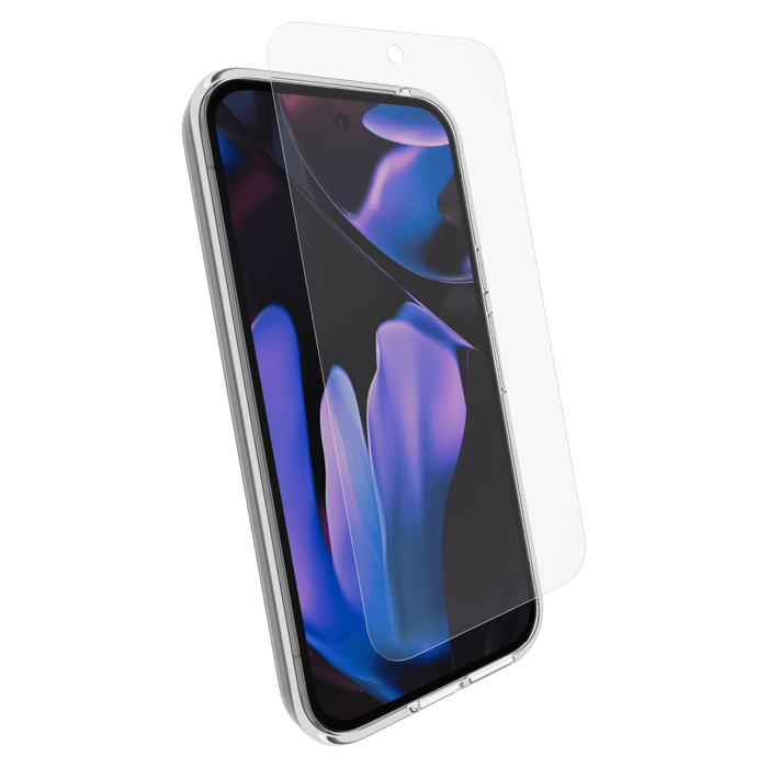 Case-Mate Protection Pack Tough Case and Glass Screen Protector for Google Pixel 9a