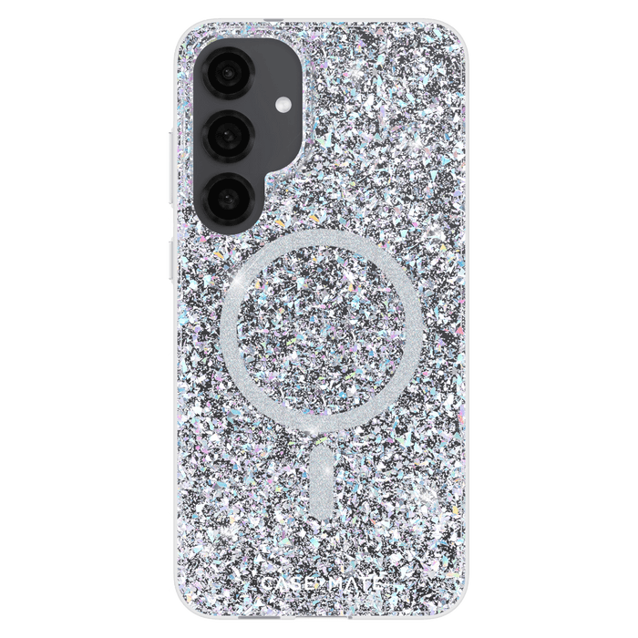 Case-Mate Twinkle Case with Magnet for Samsung Galaxy S25 Plus Multi-Color