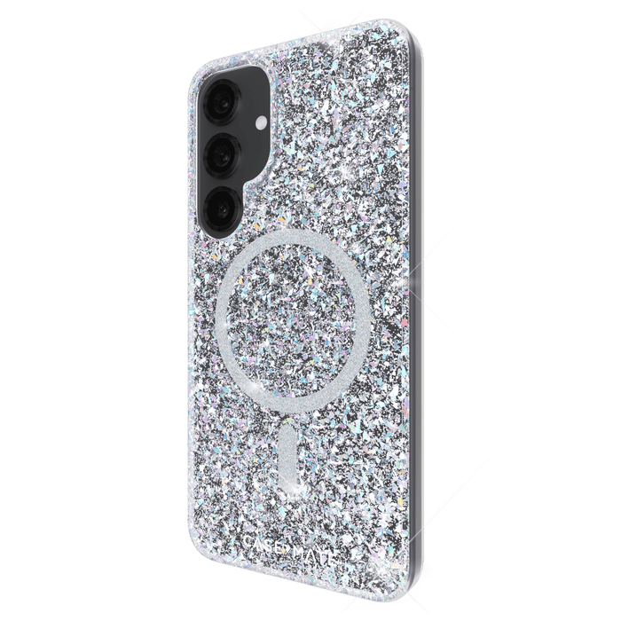 Case-Mate Twinkle Case with Magnet for Samsung Galaxy S25 Plus Multi-Color
