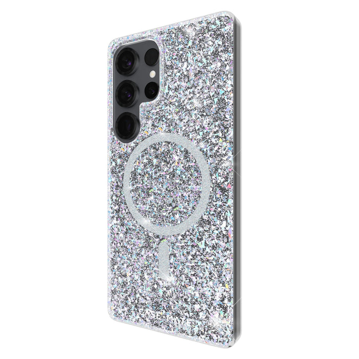 Case-Mate Twinkle Case with Magnet for Samsung Galaxy S25 Ultra Multi-Color