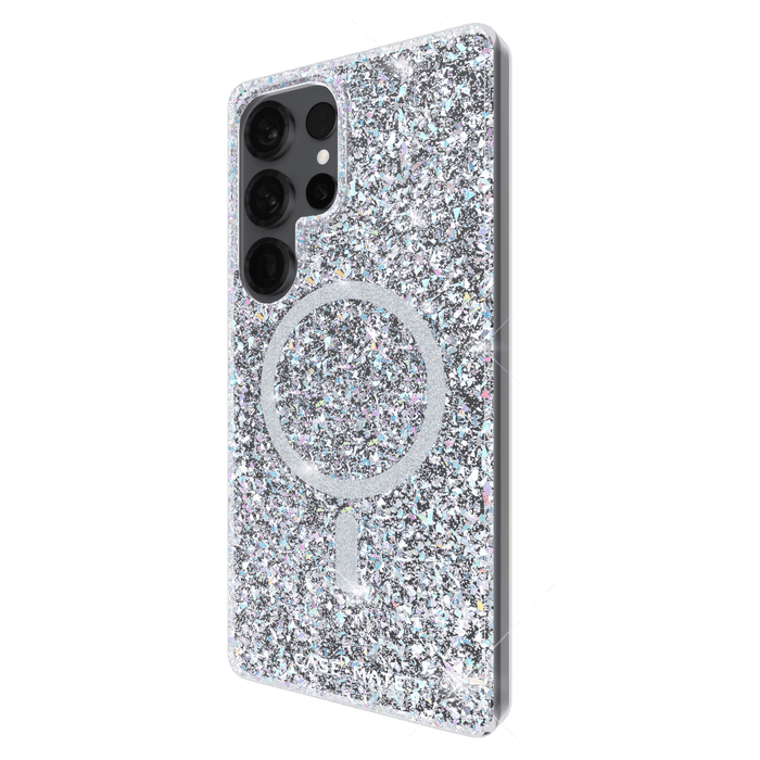 Case-Mate Twinkle Case with Magnet for Samsung Galaxy S25 Ultra Multi-Color