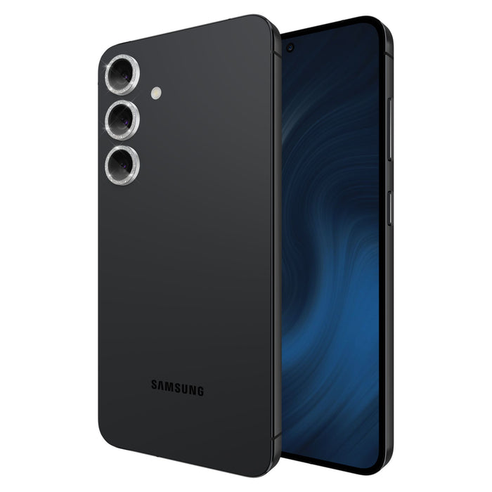 Case-Mate Aluminum Ring Camera Lens Glass Protector for Samsung Galaxy S25