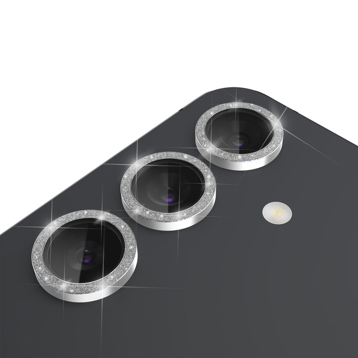 Case-Mate Aluminum Ring Camera Lens Glass Protector for Samsung Galaxy S25