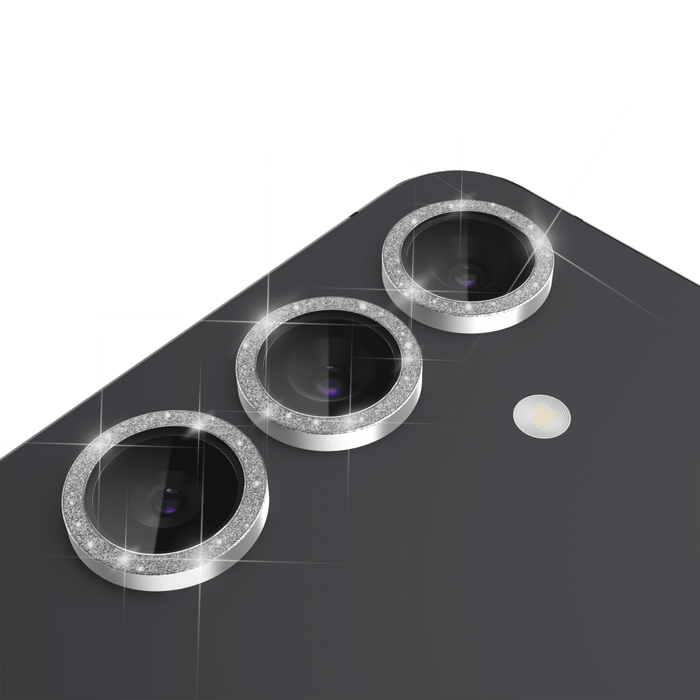 Case-Mate Aluminum Ring Camera Lens Glass Protector for Samsung Galaxy S25