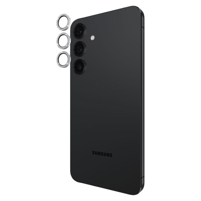 Case-Mate Aluminum Ring Camera Lens Glass Protector for Samsung Galaxy S25 Plus