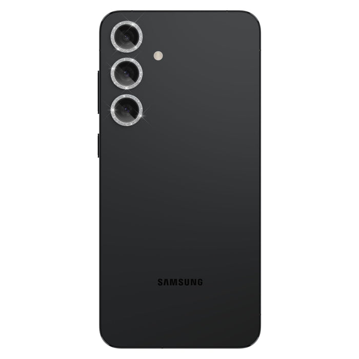 Case-Mate Aluminum Ring Camera Lens Glass Protector for Samsung Galaxy S25 Plus