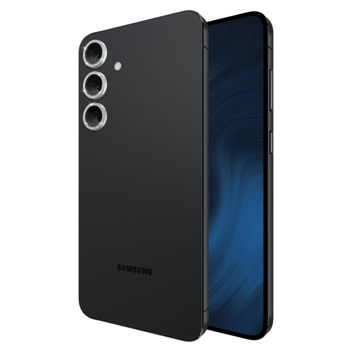 Case-Mate Aluminum Ring Camera Lens Glass Protector for Samsung Galaxy S25 Plus