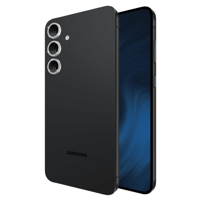 Case-Mate Aluminum Ring Camera Lens Glass Protector for Samsung Galaxy S25 Plus