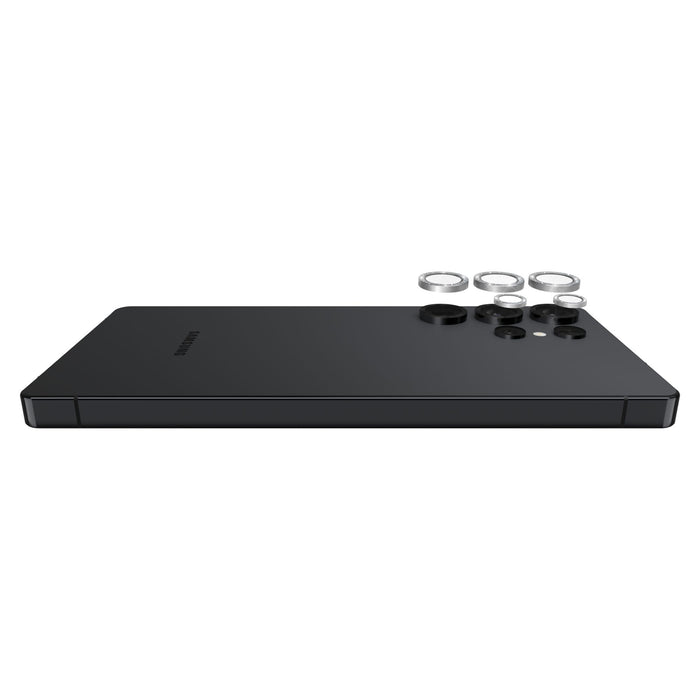 Case-Mate Aluminum Ring Camera Lens Glass Protector for Samsung Galaxy S25 Ultra