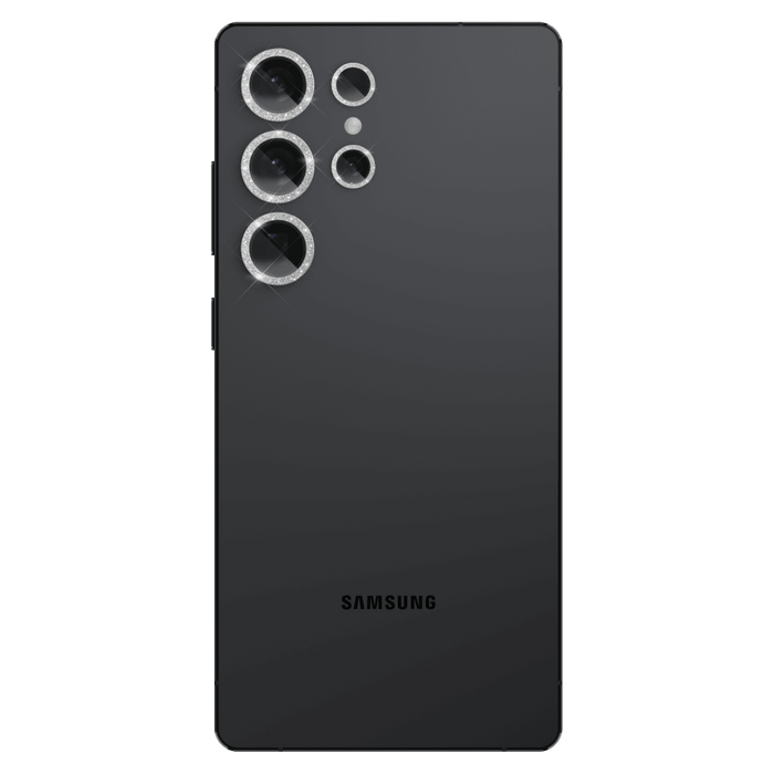 Case-Mate Aluminum Ring Camera Lens Glass Protector for Samsung Galaxy S25 Ultra