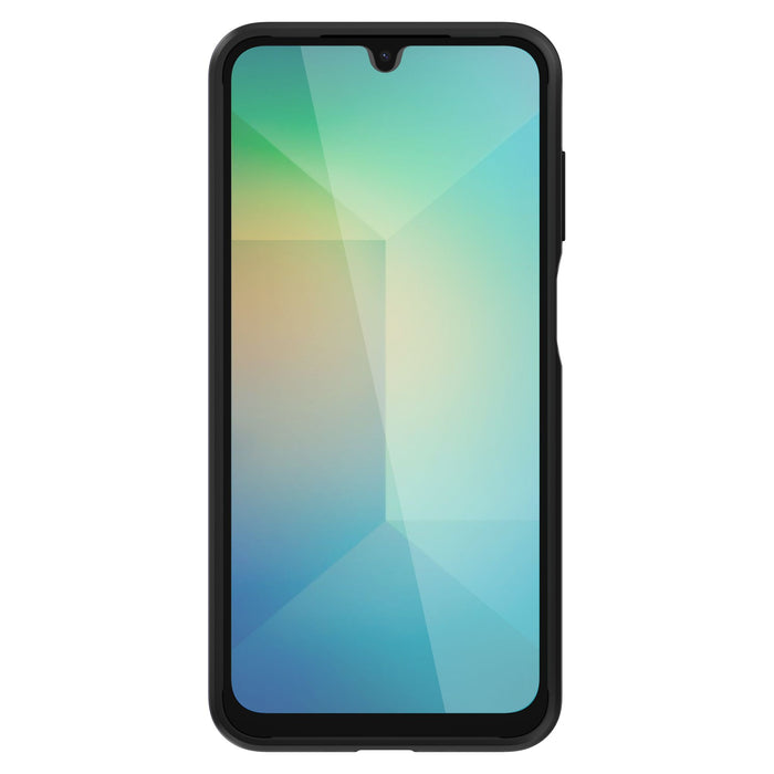 Case-Mate Protection Pack Tough Case and Glass Screen Protector for Samsung SGA265G Black