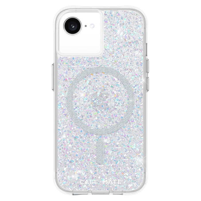 Case-Mate Twinkle MagSafe Case for Apple iPhone 16e / iPhone 15 / iPhone 14 / iPhone 13 Multi-Color