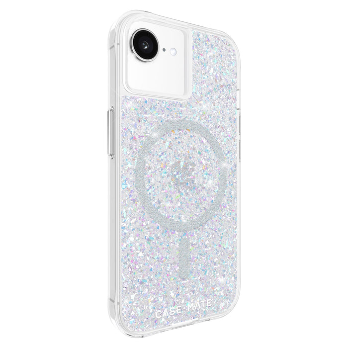 Case-Mate Twinkle MagSafe Case for Apple iPhone 16e / iPhone 15 / iPhone 14 / iPhone 13 Multi-Color