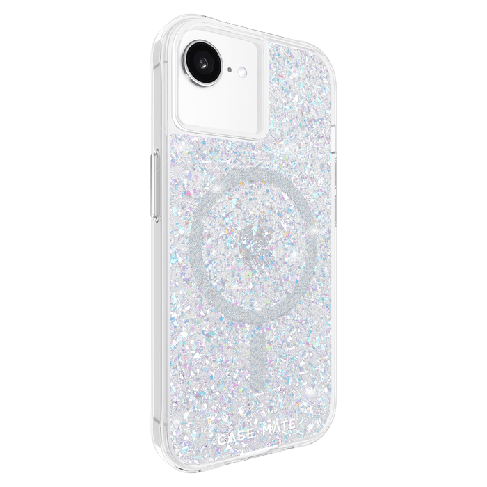 Case-Mate Twinkle MagSafe Case for Apple iPhone 16e / iPhone 15 / iPhone 14 / iPhone 13 Multi-Color