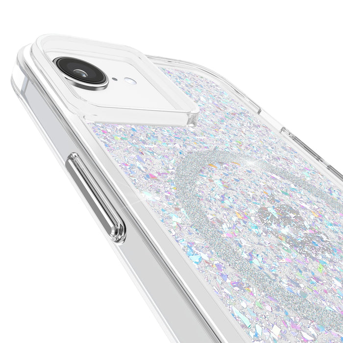 Case-Mate Twinkle MagSafe Case for Apple iPhone 16e / iPhone 15 / iPhone 14 / iPhone 13 Multi-Color