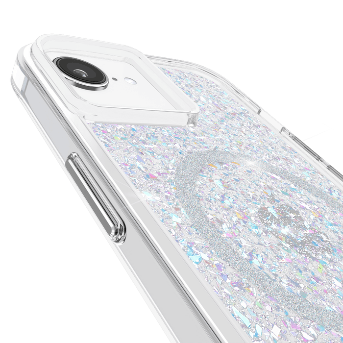 Case-Mate Twinkle MagSafe Case for Apple iPhone 16e / iPhone 15 / iPhone 14 / iPhone 13 Multi-Color