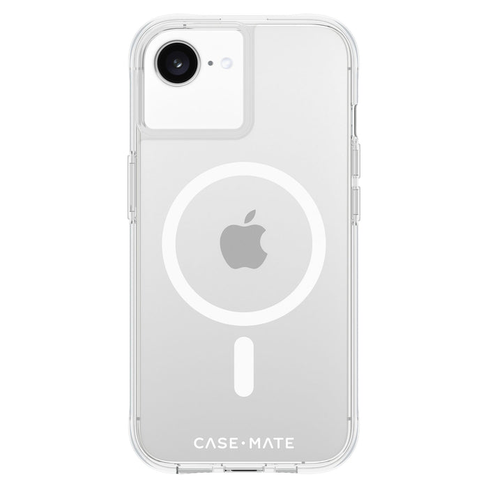 Case-Mate Tough MagSafe Case for Apple iPhone 16e / iPhone 15 / iPhone 14 / iPhone 13