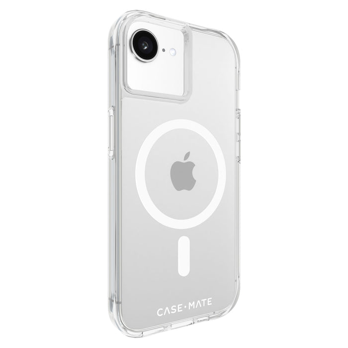 Case-Mate Tough MagSafe Case for Apple iPhone 16e / iPhone 15 / iPhone 14 / iPhone 13