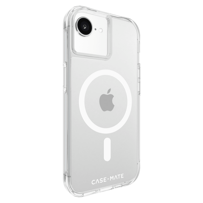 Case-Mate Tough MagSafe Case for Apple iPhone 16e / iPhone 15 / iPhone 14 / iPhone 13