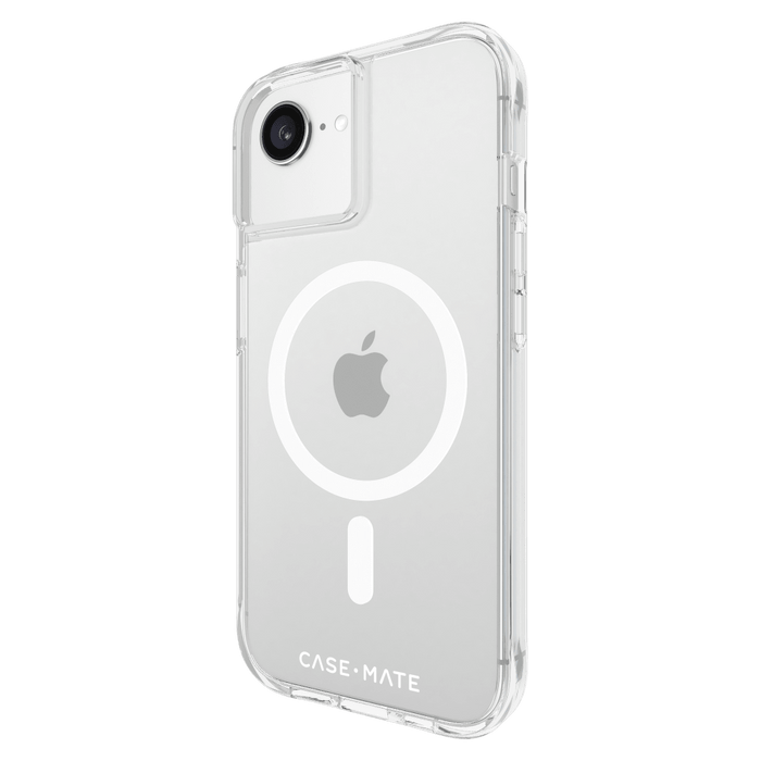 Case-Mate Tough MagSafe Case for Apple iPhone 16e / iPhone 15 / iPhone 14 / iPhone 13