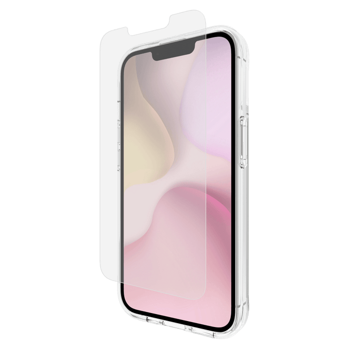 Case-Mate Protection Pack Tough Case and Glass Screen Protector for Apple iPhone 16e / iPhone 15 / iPhone 14 / iPhone 13