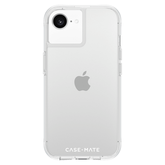 Case-Mate Protection Pack Tough Case and Glass Screen Protector for Apple iPhone 16e / iPhone 15 / iPhone 14 / iPhone 13