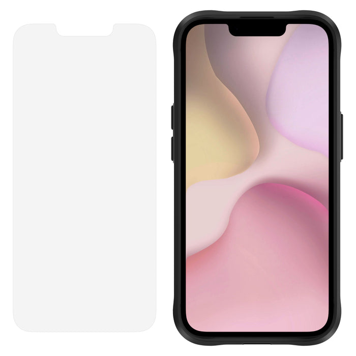 Case-Mate Protection Pack Tough Case and Glass Screen Protector for Apple iPhone 16e / iPhone 15 / iPhone 14 / iPhone 13