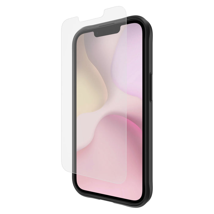 Case-Mate Protection Pack Tough Case and Glass Screen Protector for Apple iPhone 16e / iPhone 15 / iPhone 14 / iPhone 13